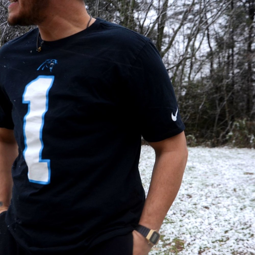 Nike Carolina Panthers Cam Newton tee - Picture 6 of 6